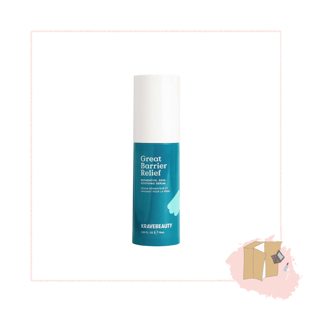 Krave Beauty Great Barrier Relief Serum 15ml