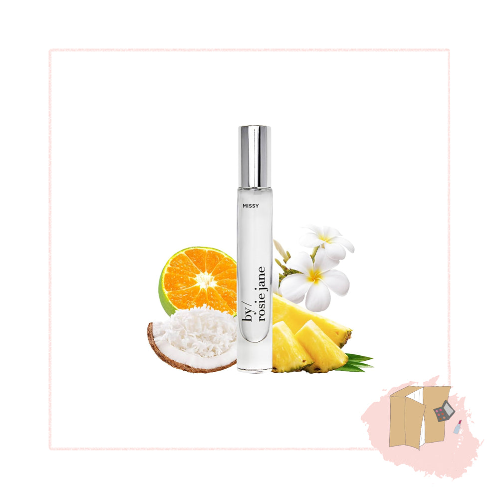 By Rosie Jane Missy Eau De Parfum Travel Spray 7.5ml