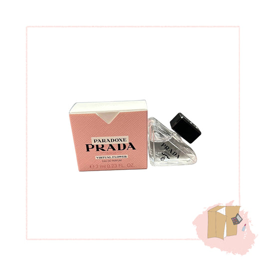 Prada Paradoxe Virtual Flower EDP 7ml miniature