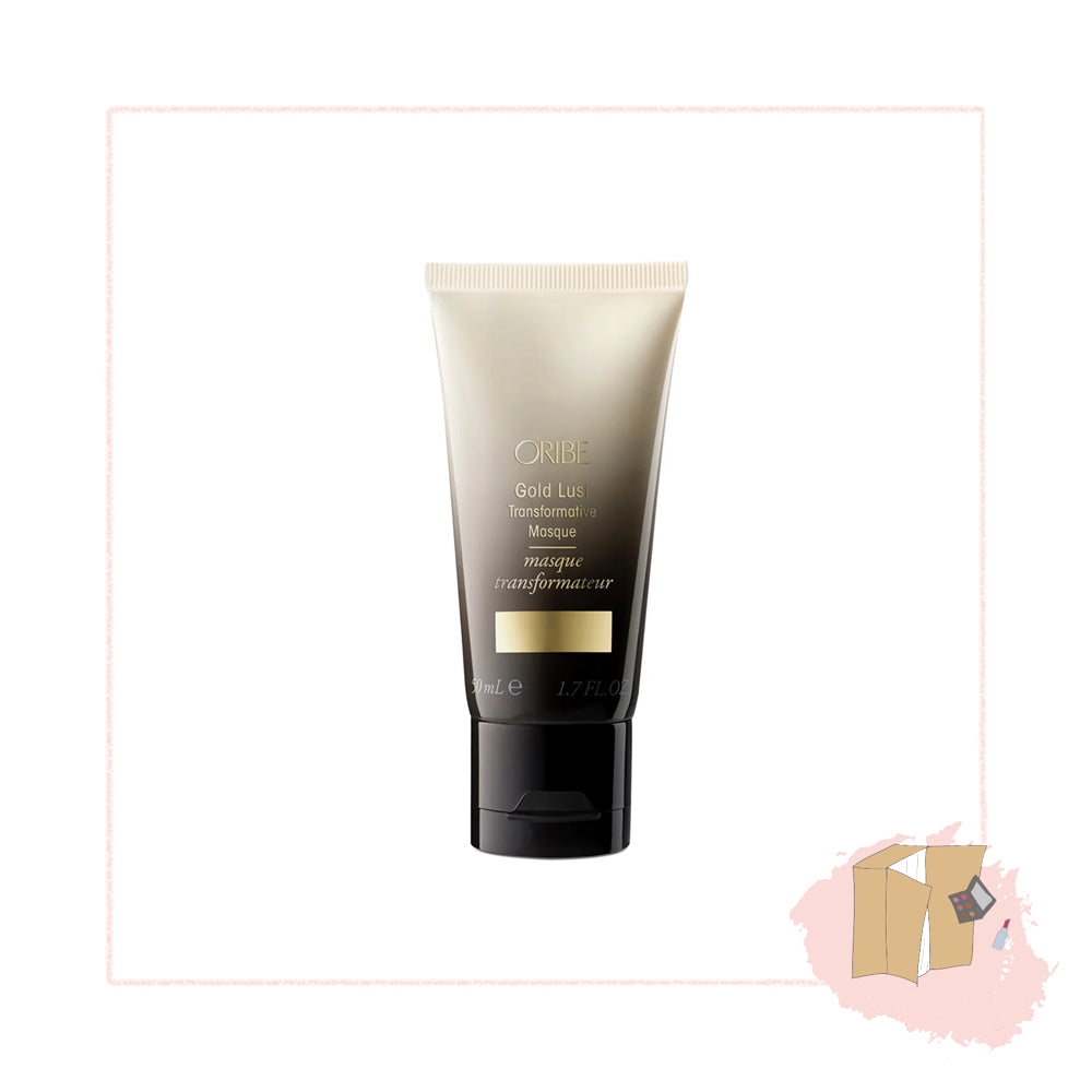 Oribe Gold List Transformative Hair Masque 50ml