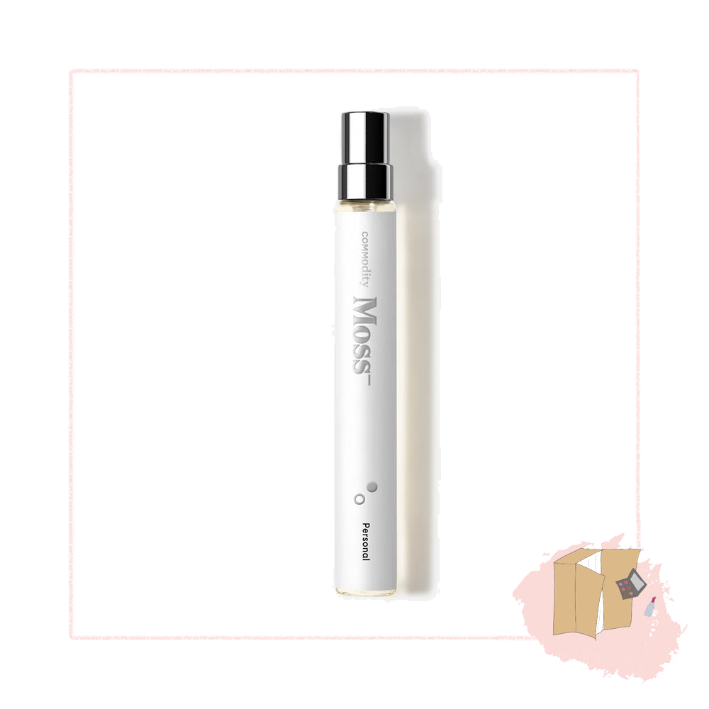 Commodity Fragrances Moss- Personal 10ml