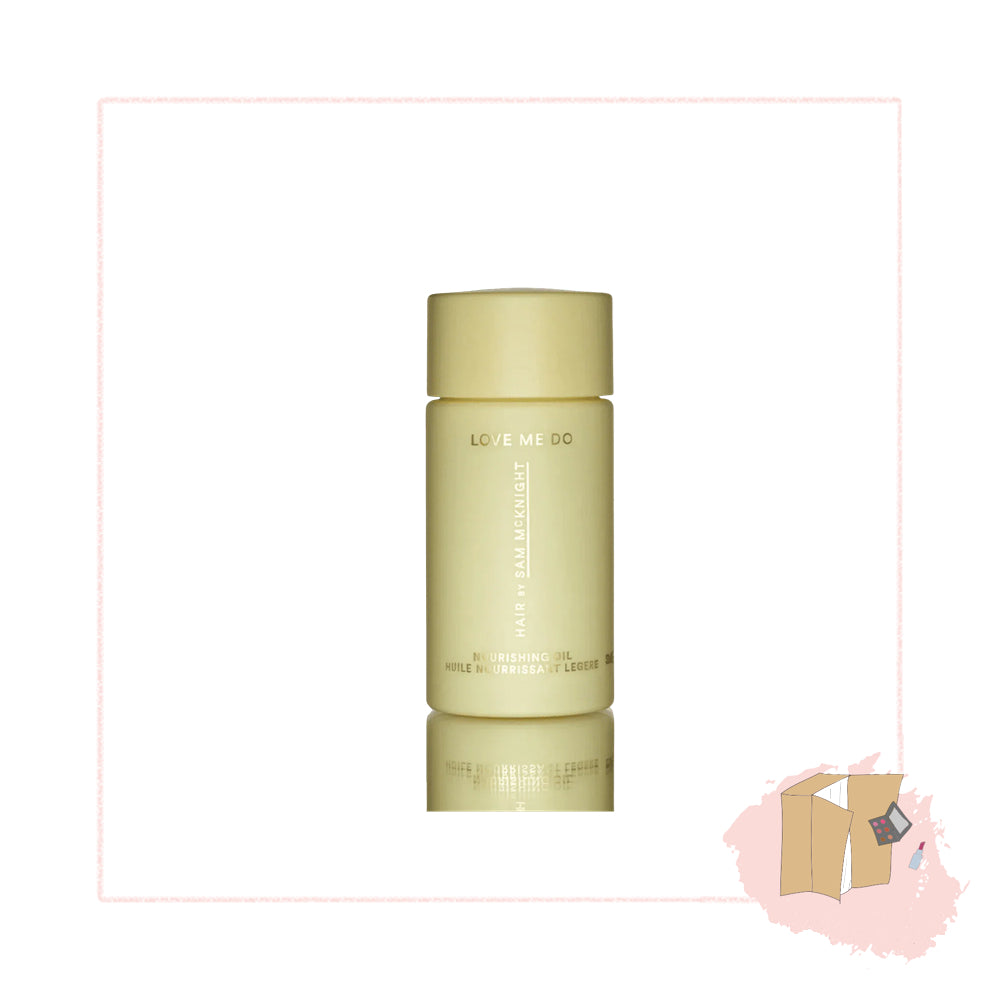 Hair By Sam McKnight Love Me Do Nourishing Oil 50ml