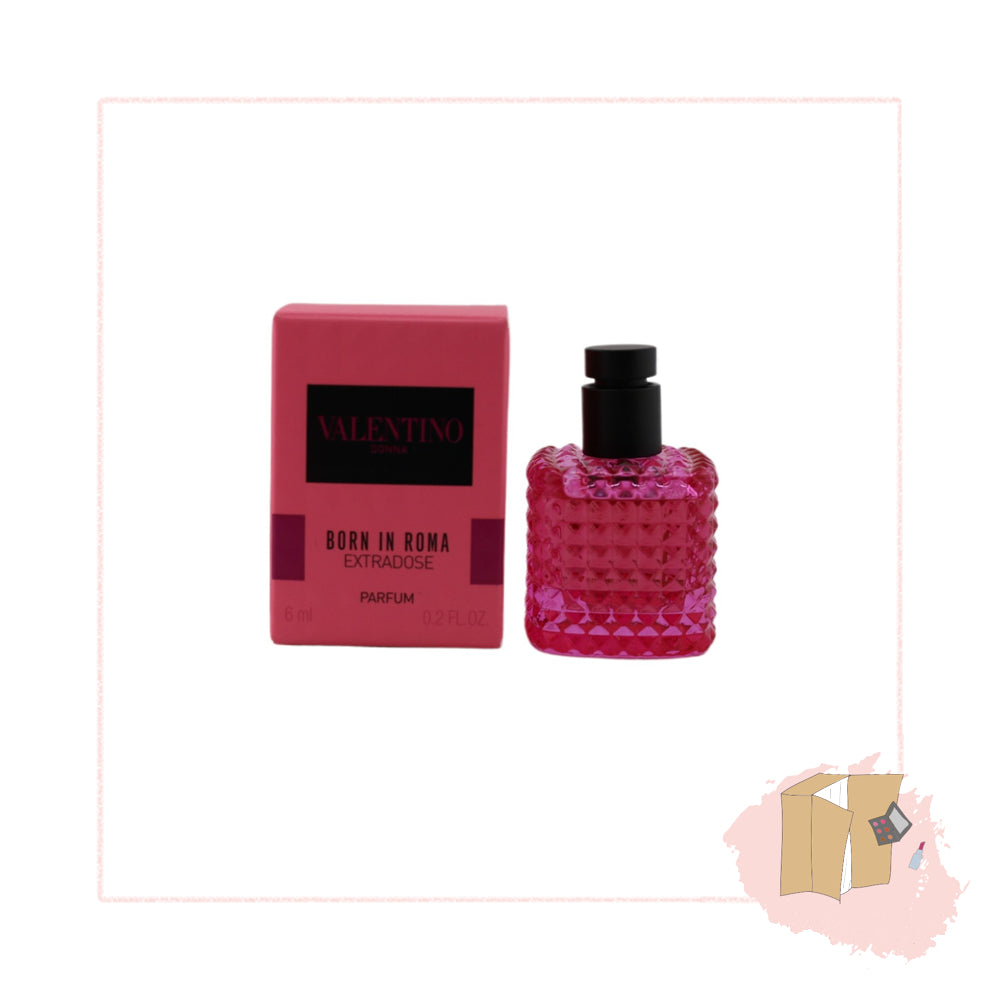 Valentino Born in Roma Donna Extradose Parfum 6ml miniature