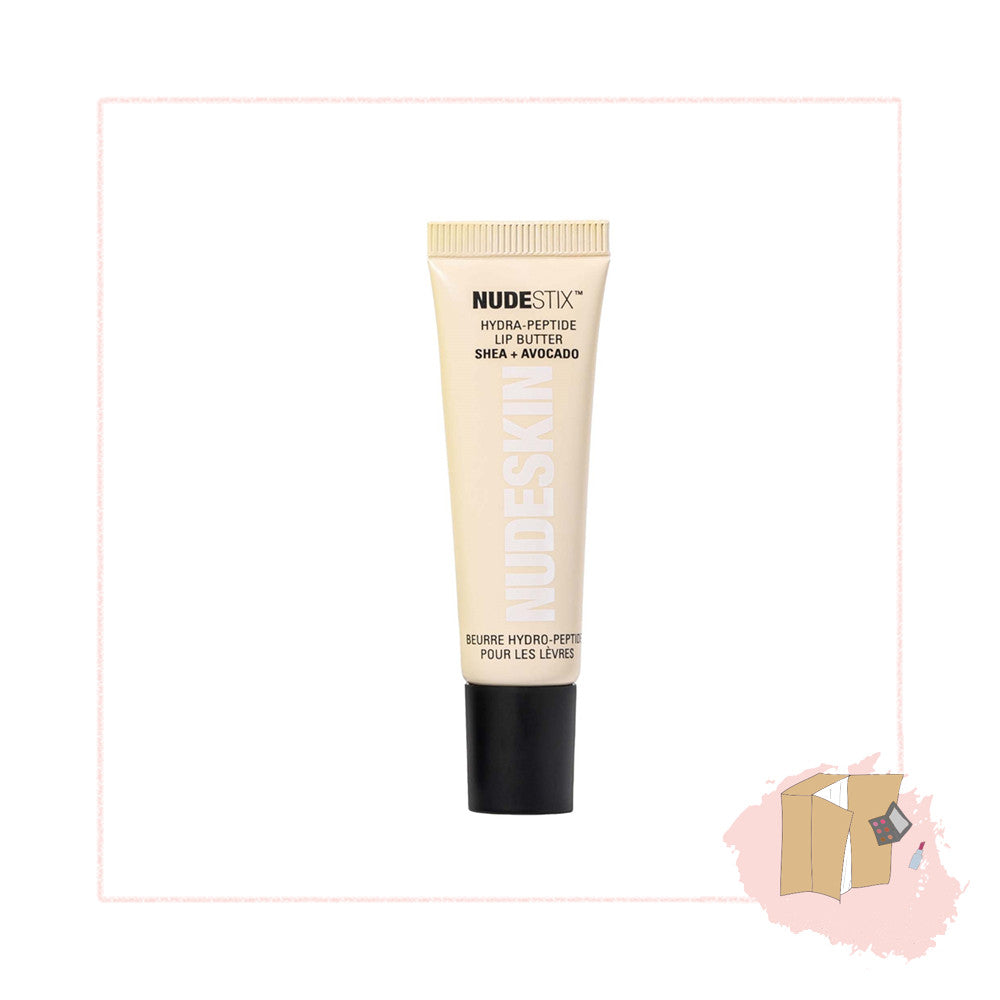 Nudestix Hydra-Peptide Lip Butter 10ml