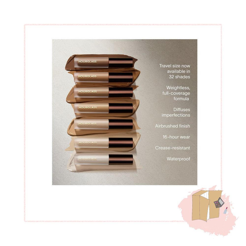 {Assorted Shades} Hourglass Vanish Airbrush Concealer 1.3ml