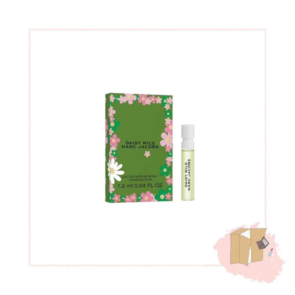 Marc Jacobs Fragrances Daisy Wild Eau de Parfum 1.2ml