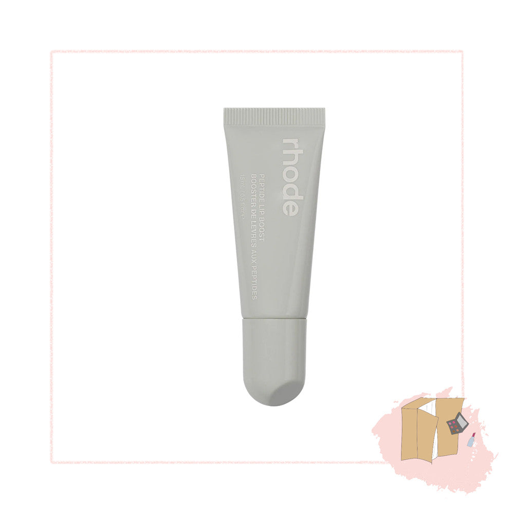 rhode Peptide Lip Boost Plumping Lip Mask {Unscented/Sugarmint}