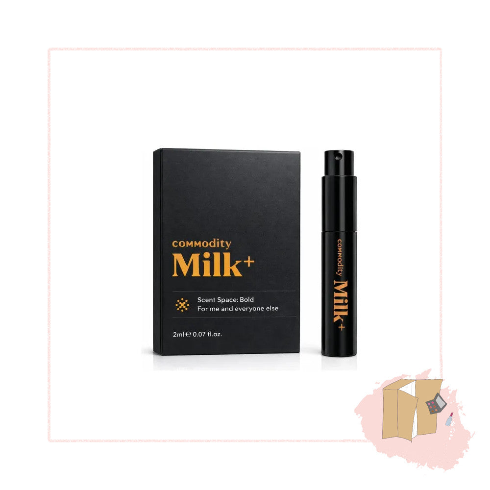 Commodity Milk + Bold Eau de Parfum 2ml