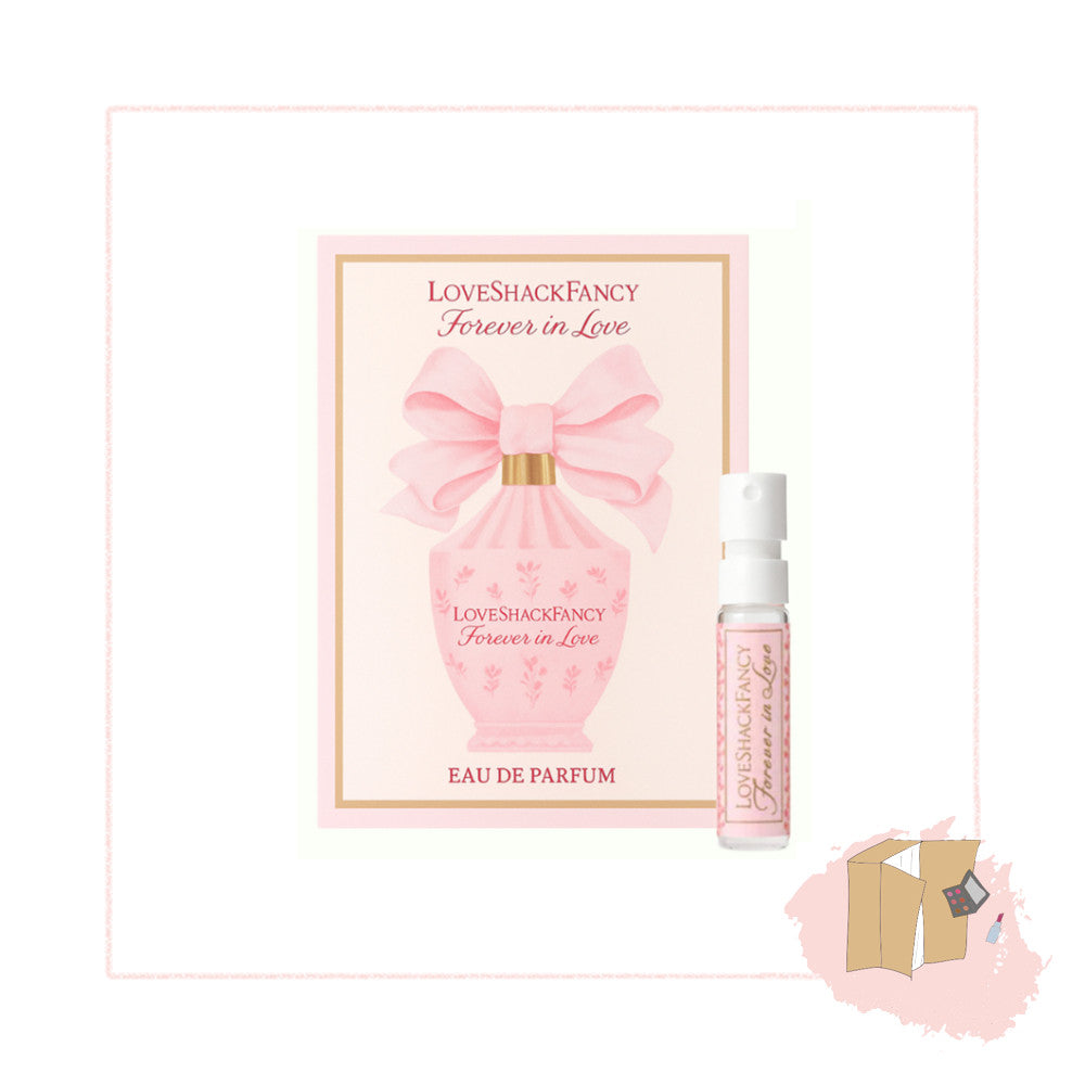 LoveShackFancy Forever In Love Eau de Parfum 1.5ml