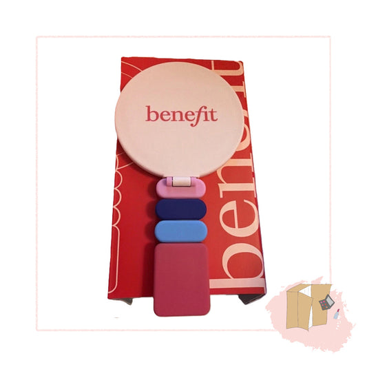 Benefit Cosmetics Foldable Handheld Mirror