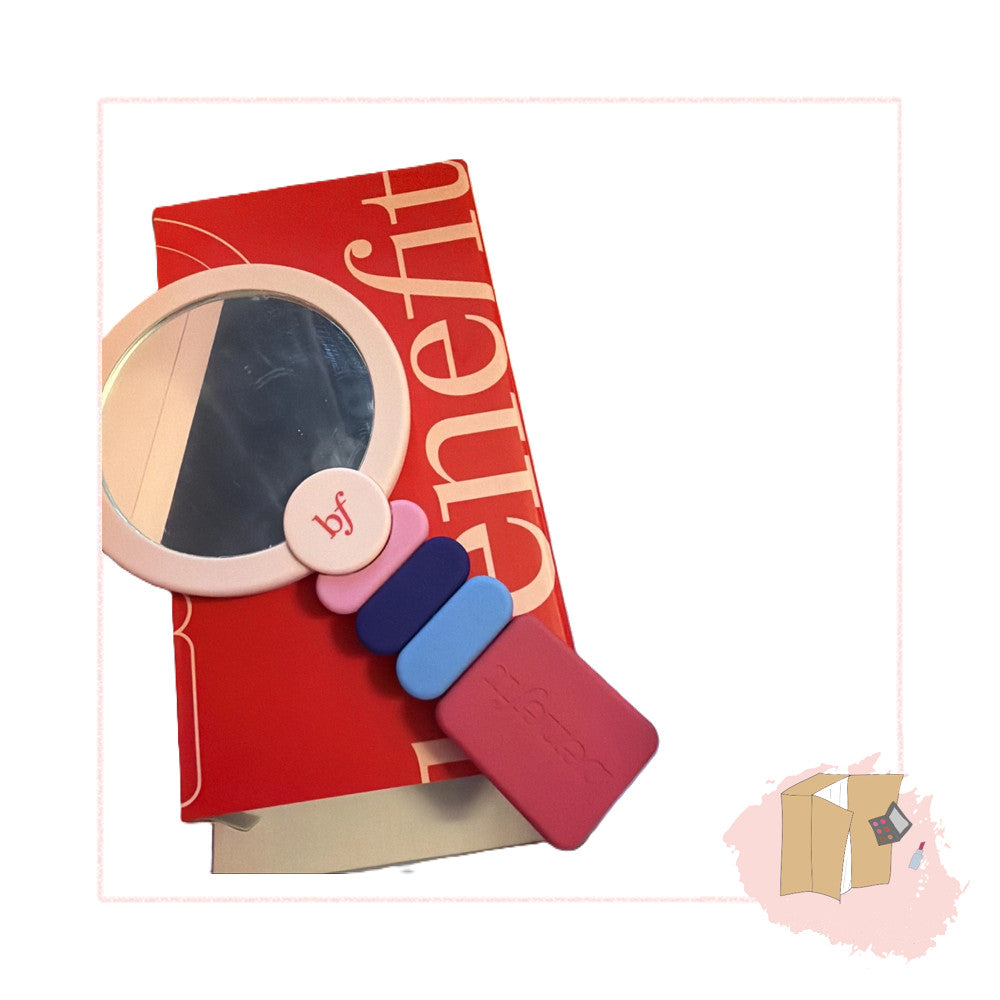 Benefit Cosmetics Foldable Handheld Mirror