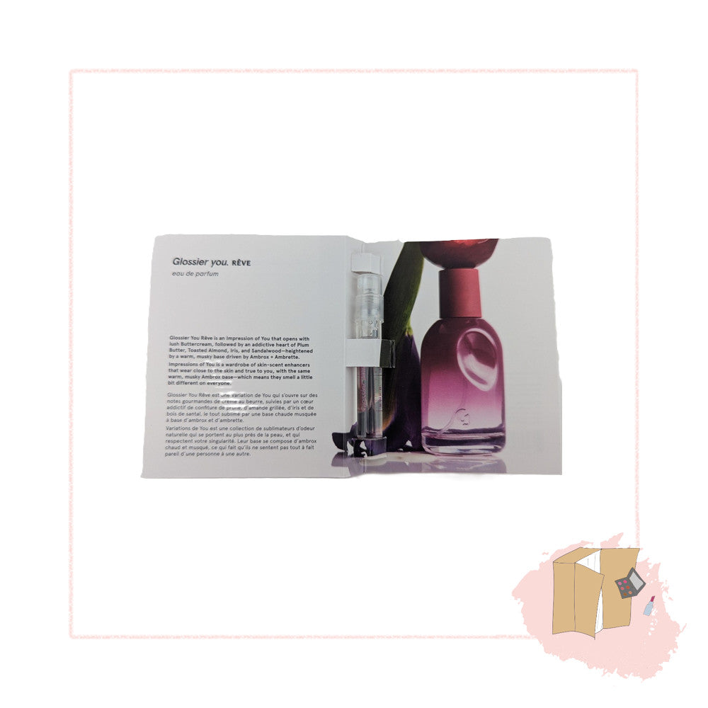 Glossier You Reve Eau de Parfum 1.5ml