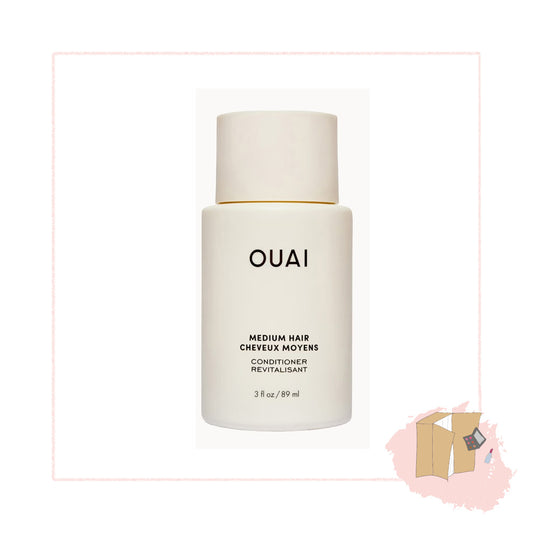 OUAI Medium Hair Conditioner 89ml