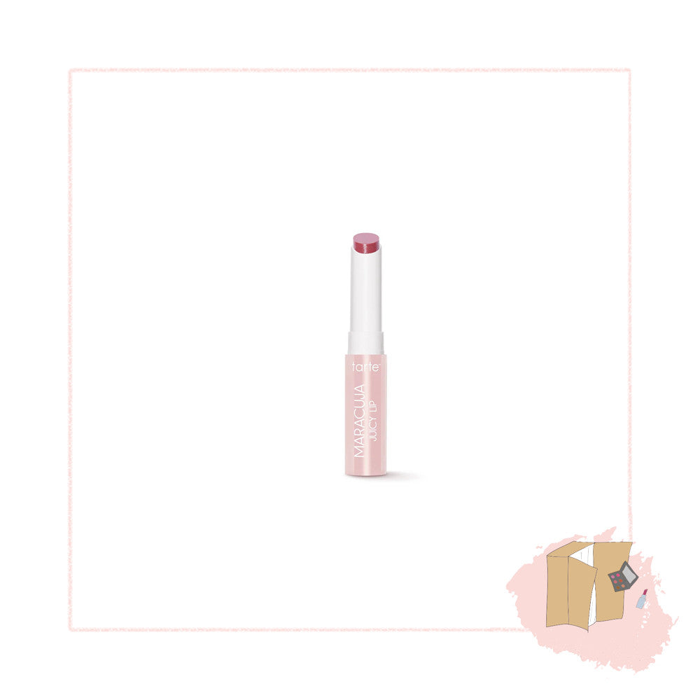 Tarte Maracuja Juicy Lip Balm Gloss 1.3g in Shade Hibiscus