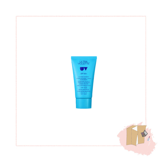 Ultra Violette Extreme Screen Hydrating Body & Hand Skinscreen SPF 50+ 30ml