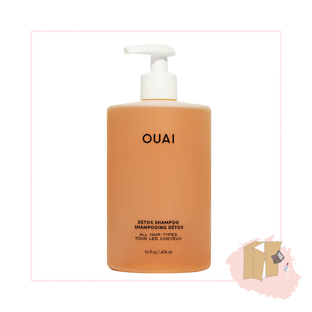 Ouai Detox Shampoo 474ml