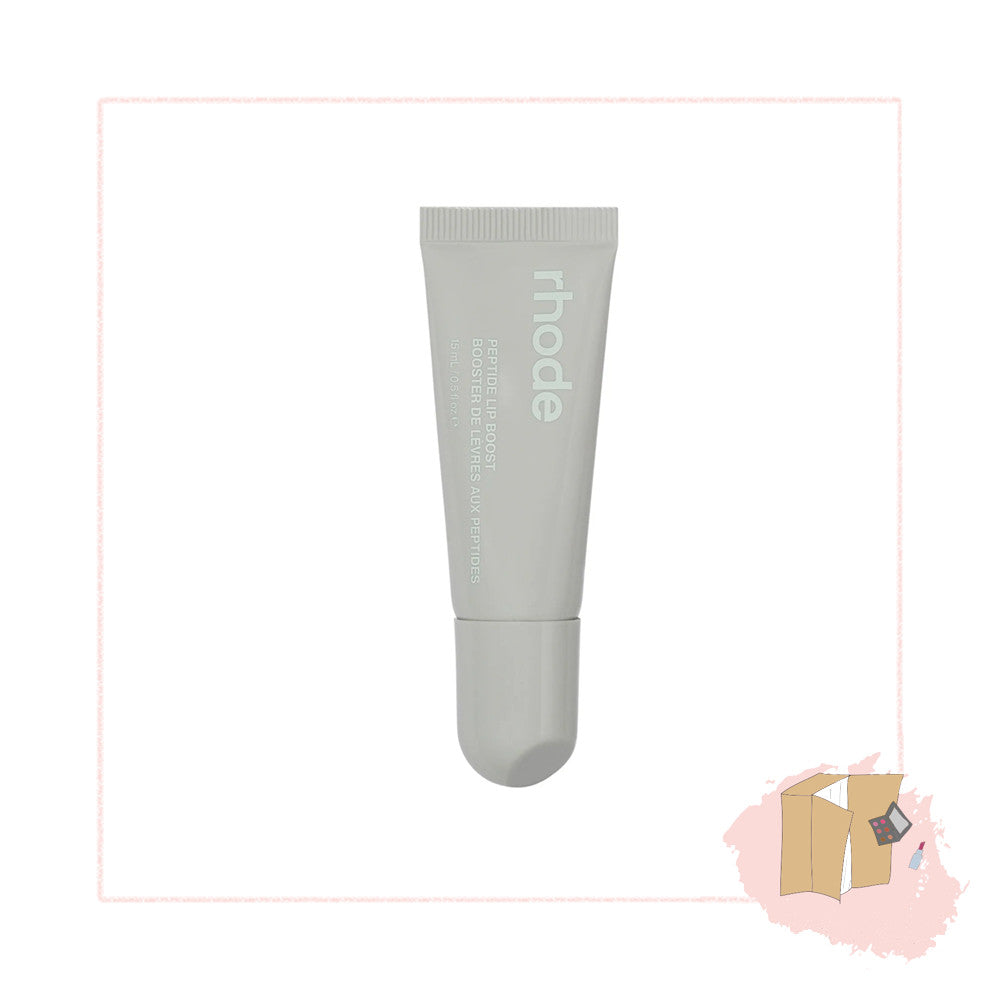 rhode Peptide Lip Boost Plumping Lip Mask {Unscented/Sugarmint}