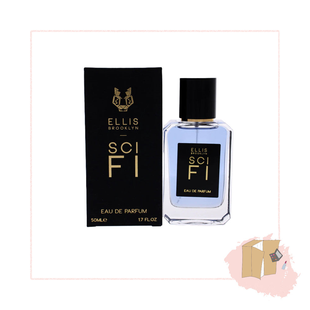 Ellis Brooklyn Sci Fi Eau De Parfum 50ml