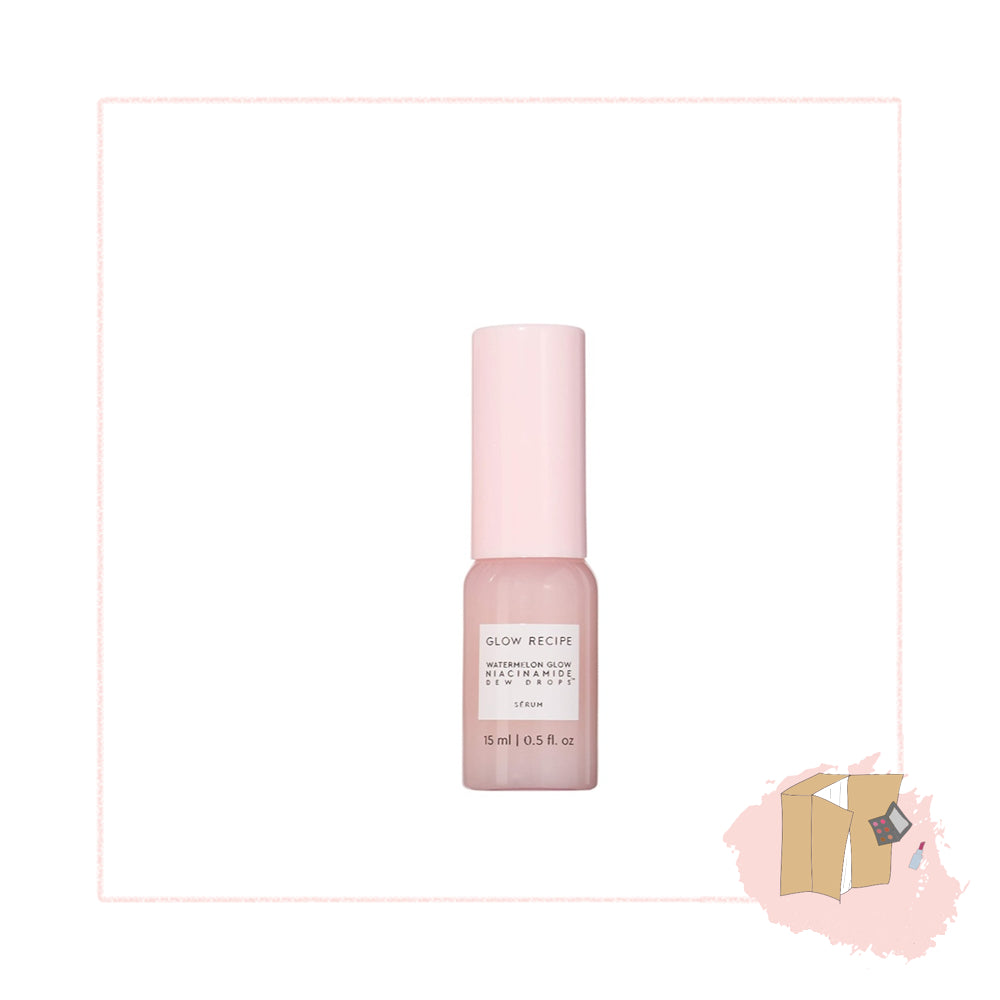 Glow Recipe Watermelon Glow Niacinamide Dew Drops Serum 15ml