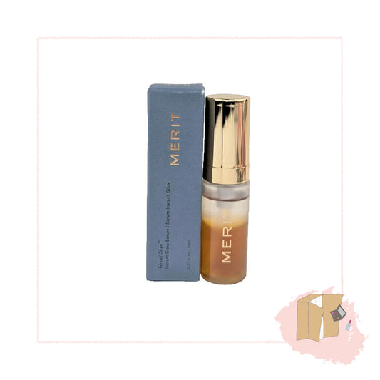 Merit Great Skin Instant Glow Serum 8ml