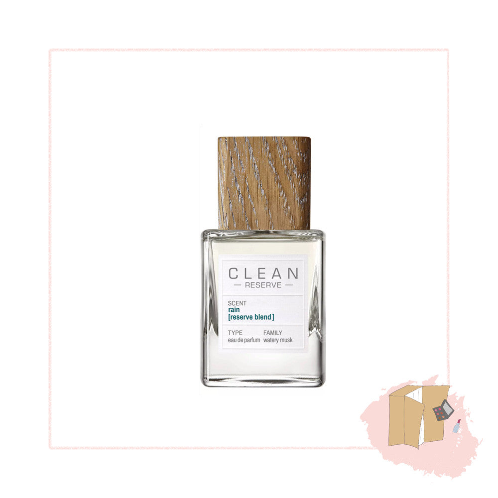 Clean Reserve Rain Reserve Eau De Parfum 30ml