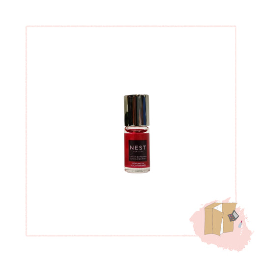 Nest New York Santa Barbara Strawberry Perfume Oil 3ml