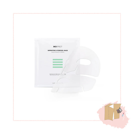 BioEffect Imprinting Hydrogel Mask 30g (Single)