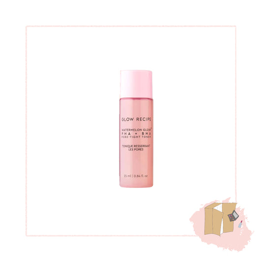 Glow Recipe Watermelon Glow PHA + BHA Pore-Tight Toner 25ml