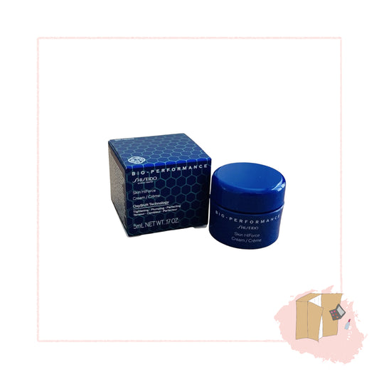 Shiseido Bio Performance Skin HiForce Cream 5ml