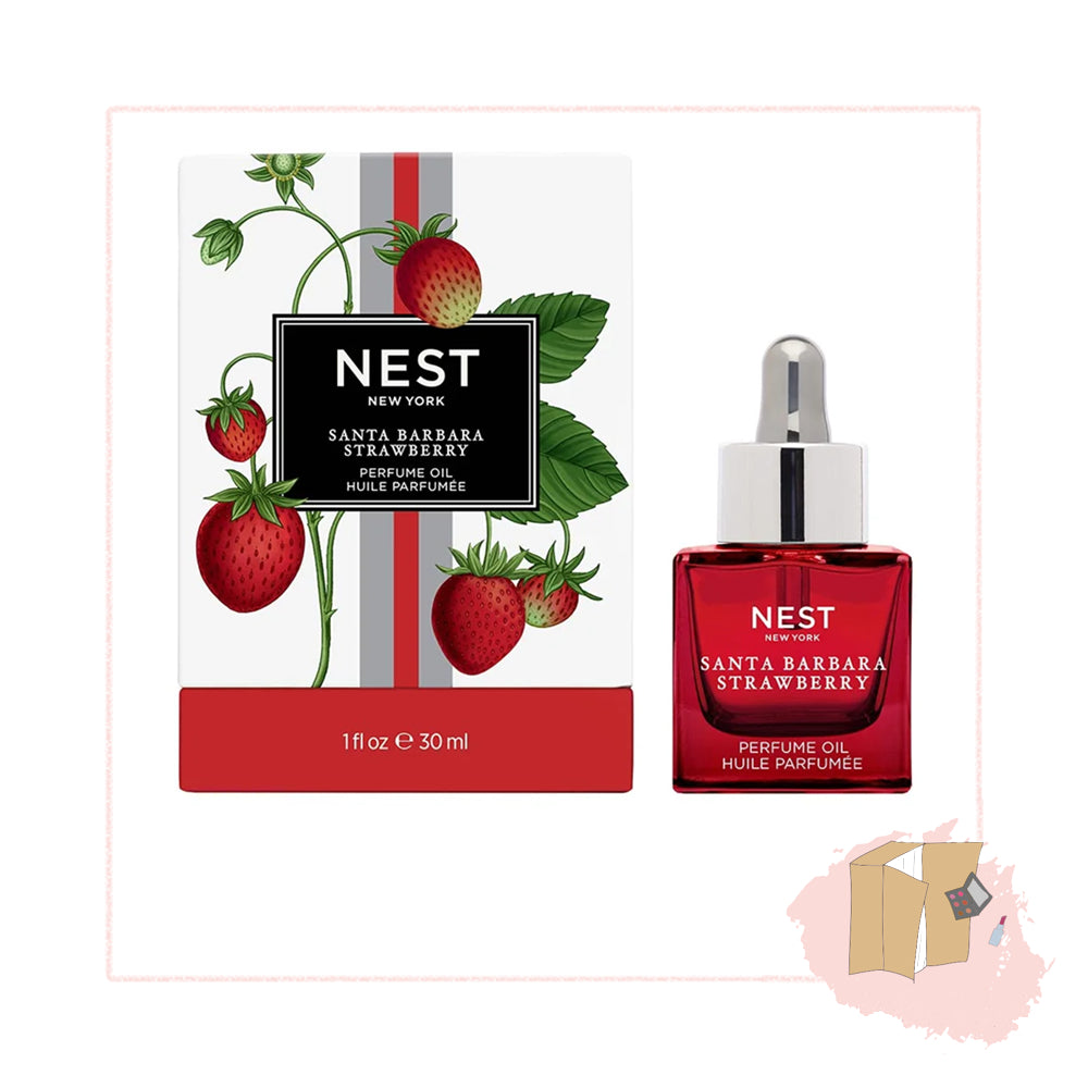 NEST New York Santa Barbara Strawberry Perfume Oil 30ml