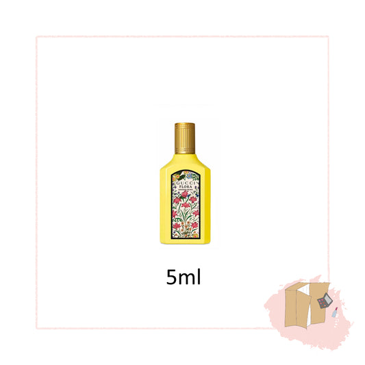 Gucci Flora Gorgeous Orchid EDP 5ml Miniature