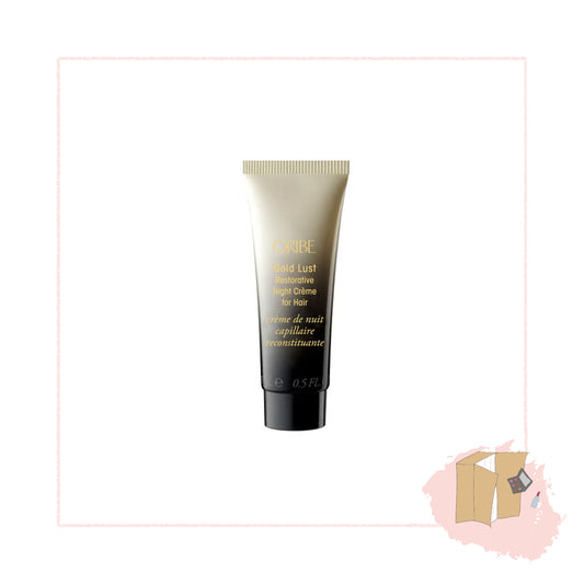 Oribe Gold Lust Restorative Night Creme for Hair 15ml