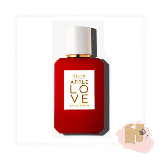 Ellis Brooklyn Apple Love Eau De Parfum 50ml