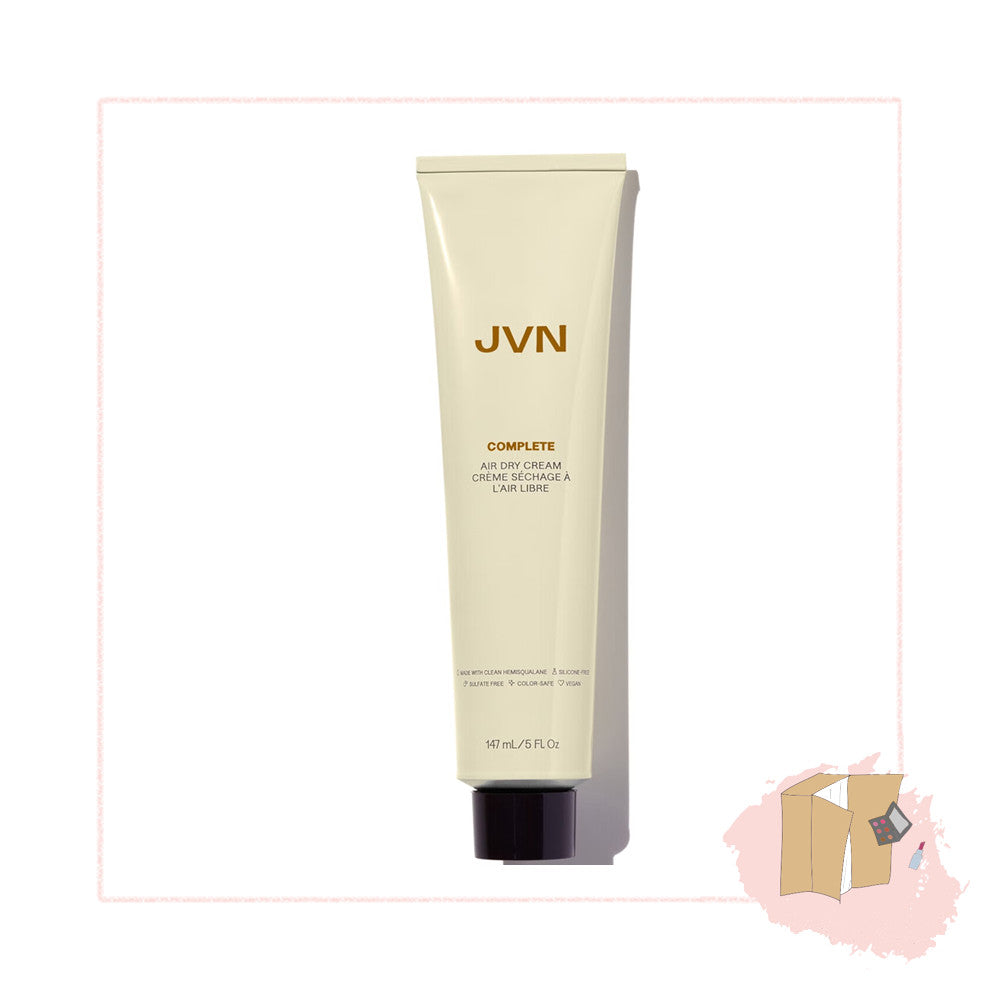 JVN Complete Air Dry Cream 147ml