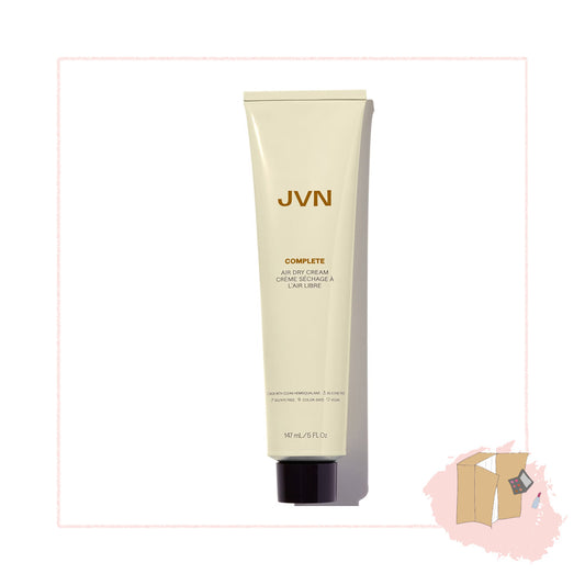 JVN Complete Air Dry Cream 147ml