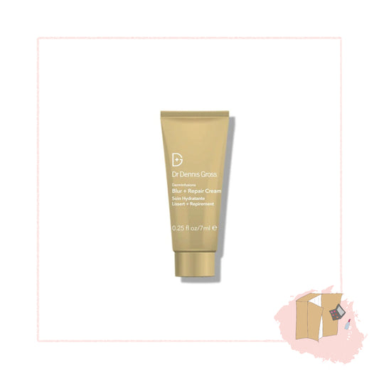 Dr. Dennis Gross Blur + Repair Cream 7ml