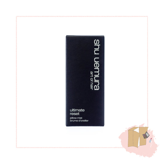 Shu Uemura Ultimate Reset Pillow Mist 30ml