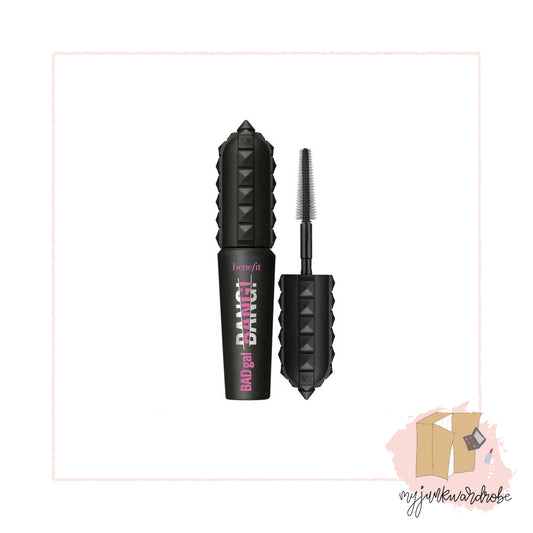 Benefit Cosmetics Bad Gal Bang Mascara 4g in Shade Black