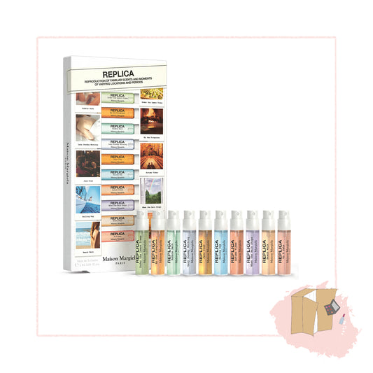 Maison Margiela Memory Box Exploration Set 10 x 2ml