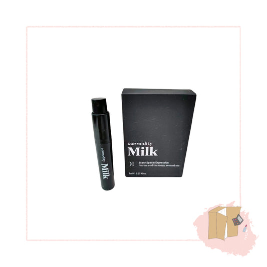 Commodity Milk Expressive EDP 2ml