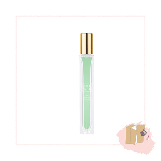 Kayali Yum Pistachio Gelato | 33 Eau De Parfum Intense Travel Spray 10ml