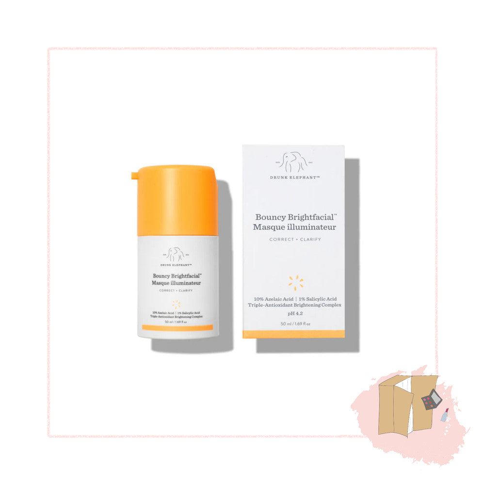 Drunk Elephant Bouncy Brightfacial 50ml