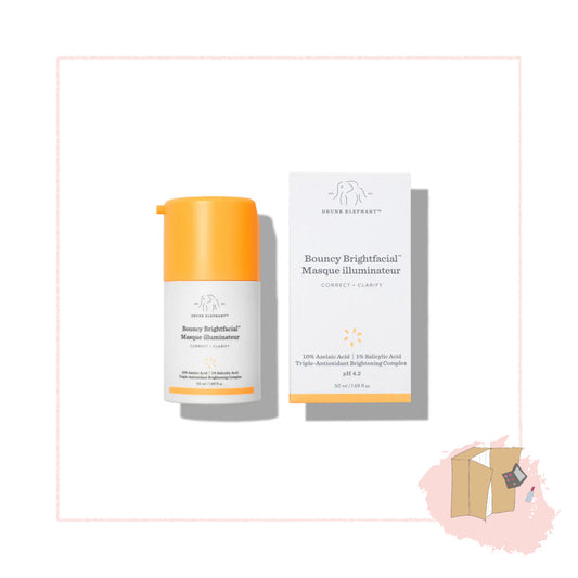 Drunk Elephant Bouncy Brightfacial 50ml