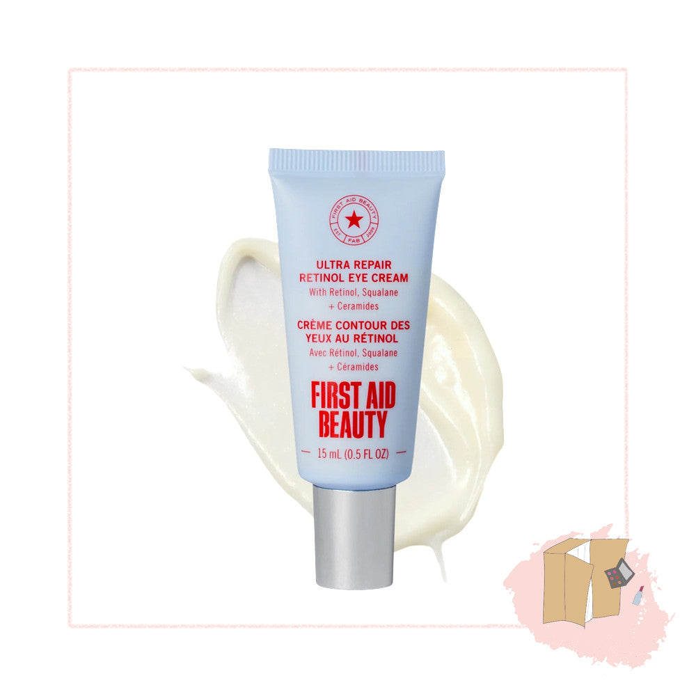 First Aid Beauty Ultra Repair Retinol Eye Cream 15ml