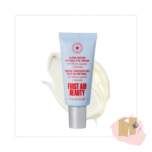 First Aid Beauty Ultra Repair Retinol Eye Cream 15ml
