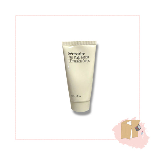 Necessaire The Body Lotion 30ml