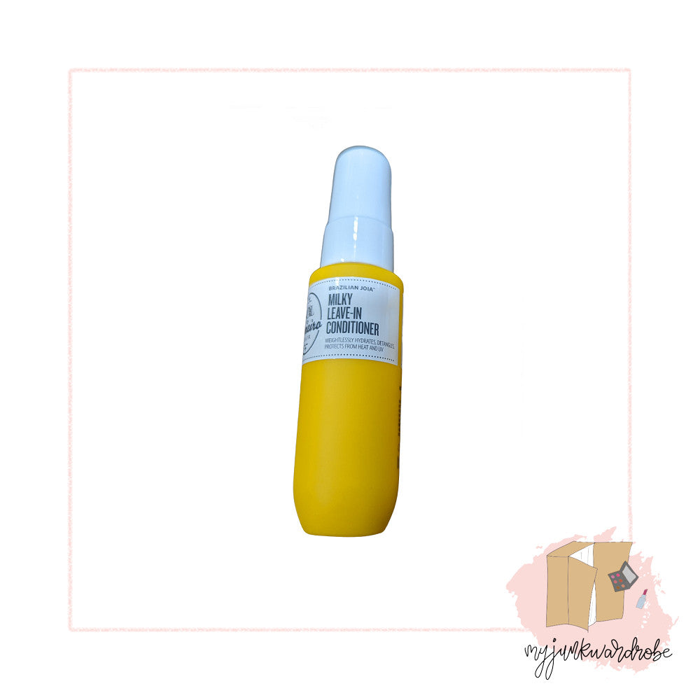 Sol De Janeiro Brazilian Joia Milky Leave-In Conditioner 30ml