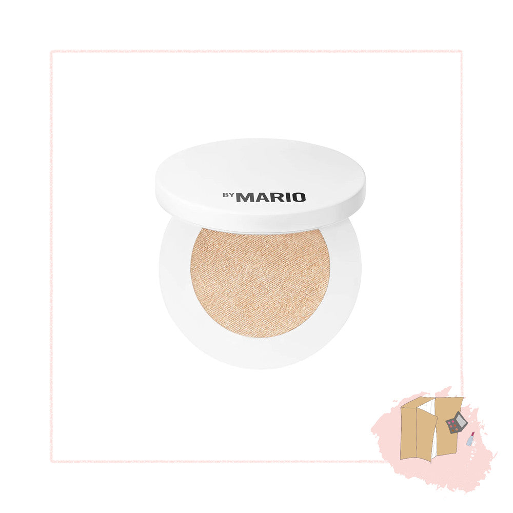 Makeup By Mario Soft Glow Highlighter 4.53g in Shade Pearl / Golden