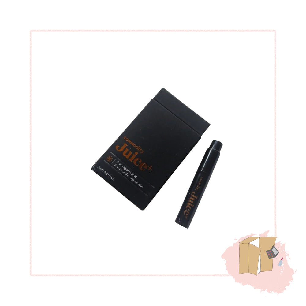 Commodity Juice+ Bold 2ml