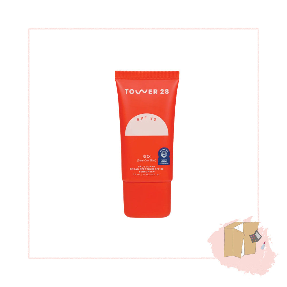 Tower 28 Beauty SOS FaceGuard SPF 30 20ml